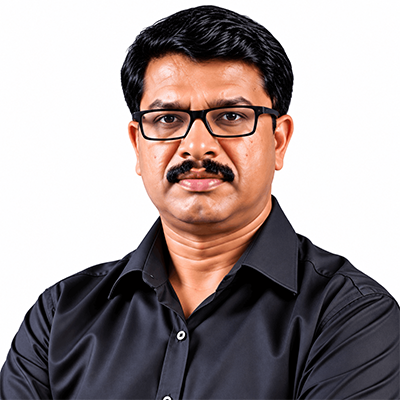 Dr. Rrajesh Thannikal
